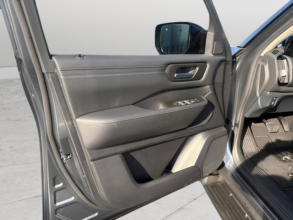 New 2026 Gray Nissan SV image 14