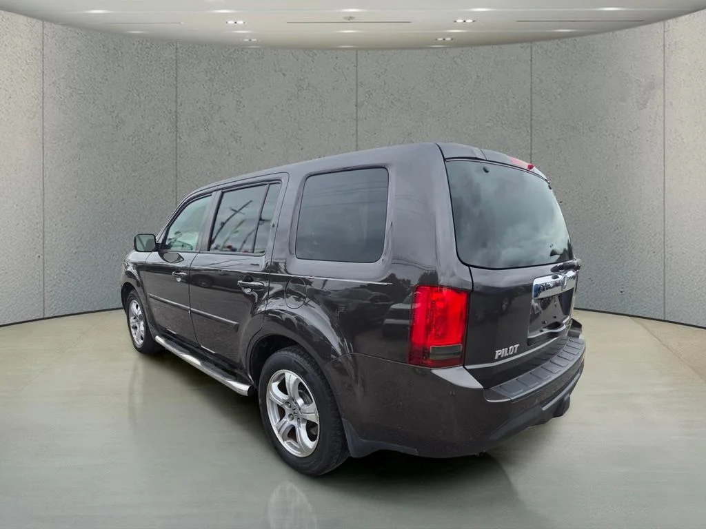 Used 2012 Gray Honda EX-L image 3