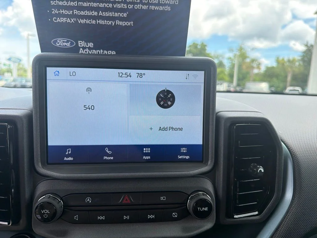 Certified Used 2024 Carbonized Gray Metallic Ford Badlands image 26