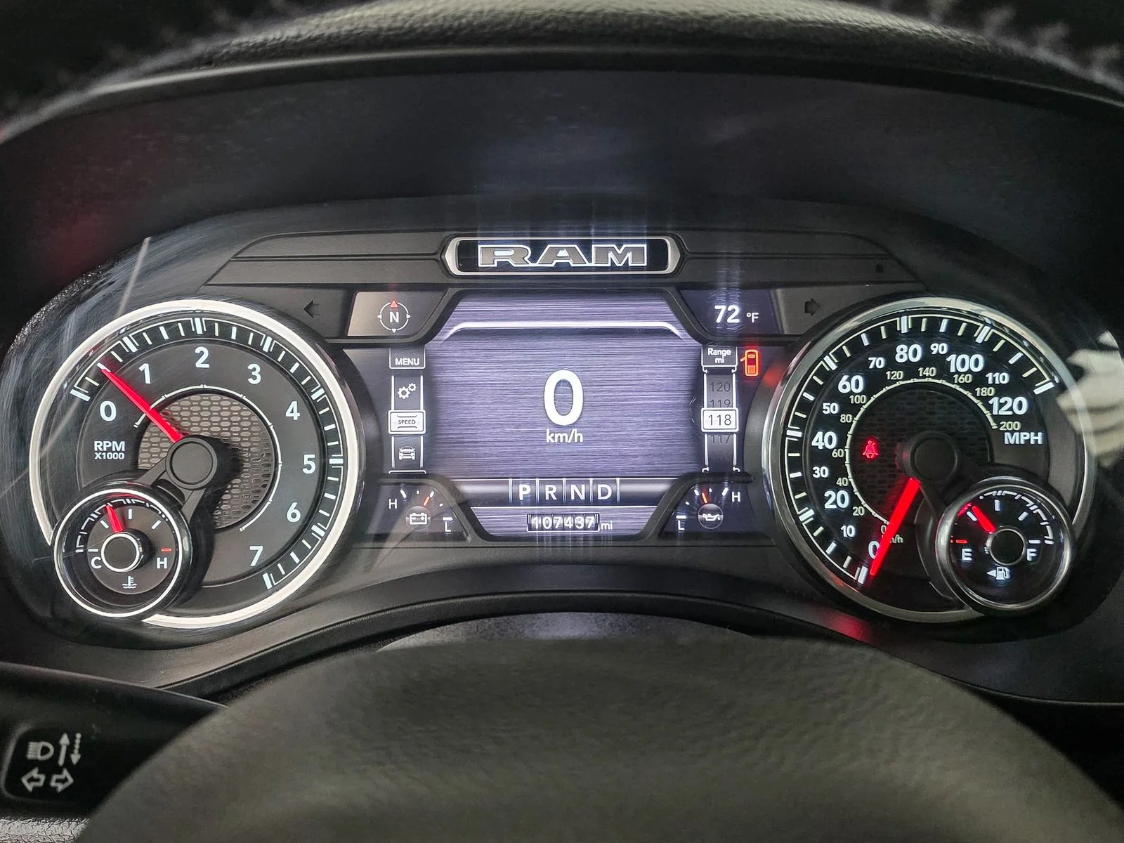 Certified Used 2021 Silver Ram Laramie image 40