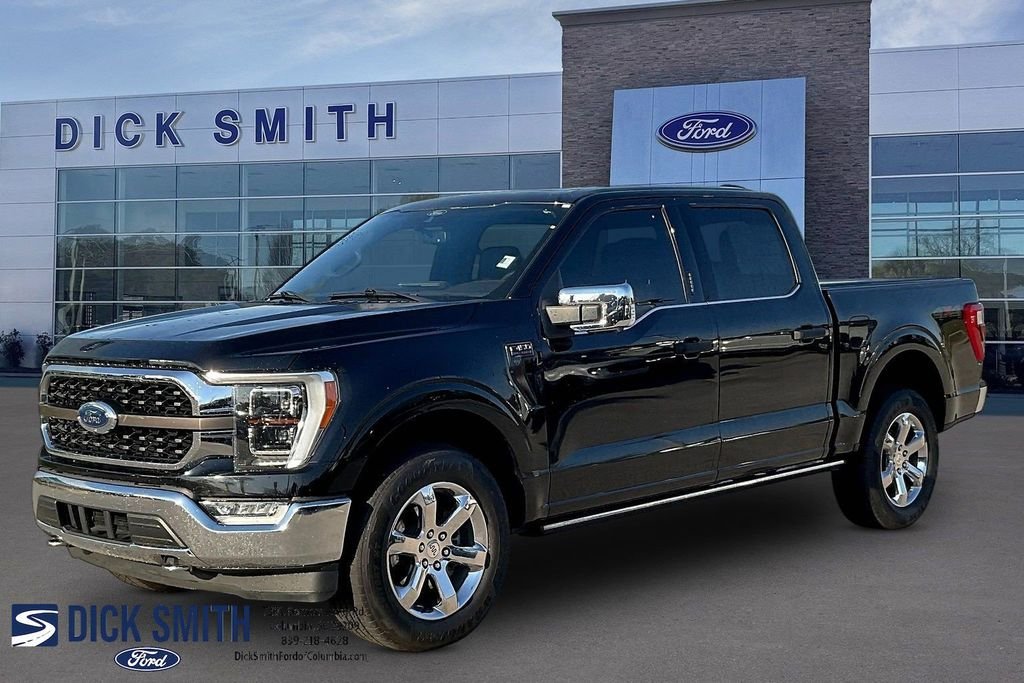 2021 Ford F-150 King Ranch