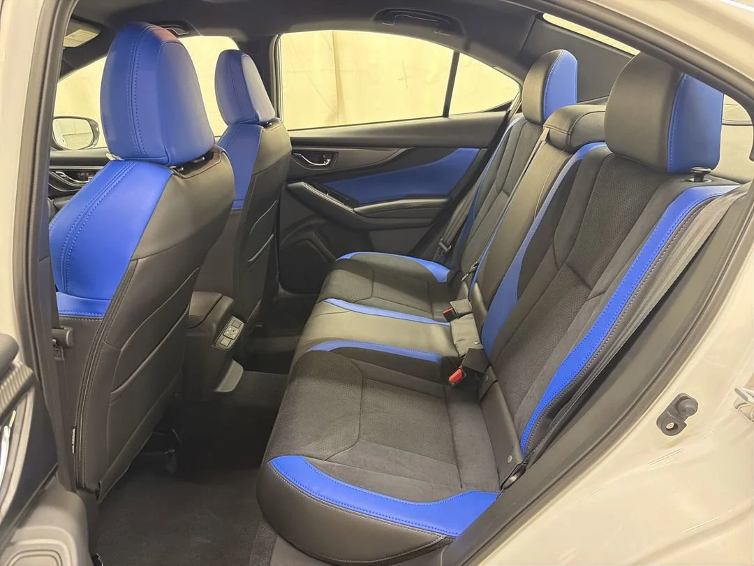 New 2026 Ceramic White Subaru tS image 18