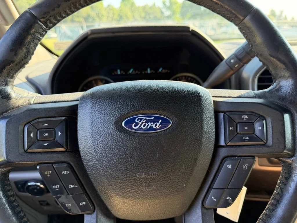 Used 2018 Silver Ford XLT image 30