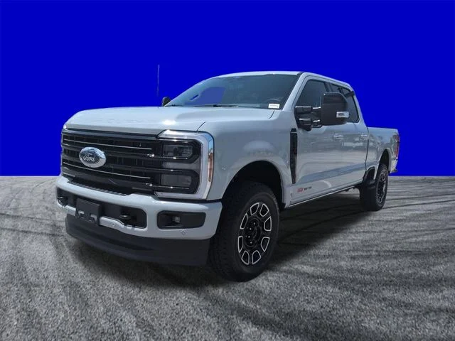 New 2026 Avalanche Ford F-350® Platinum® image 8