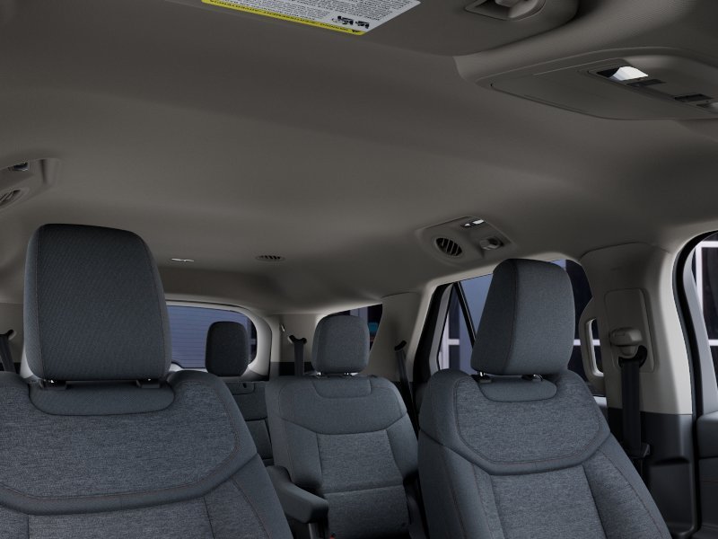 New 2027 Carbonized Gray Metallic Ford Active image 22