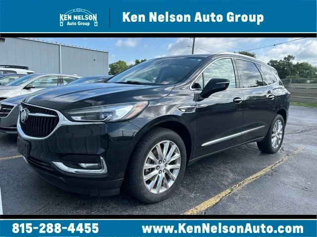 2018 Buick Enclave Premium AWD's photo