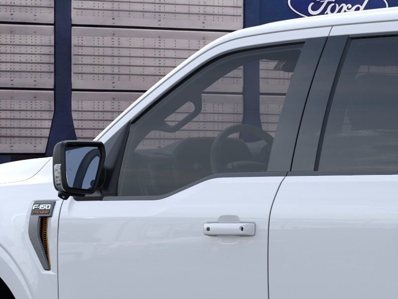 New 2026 White Ford Tremor image 20