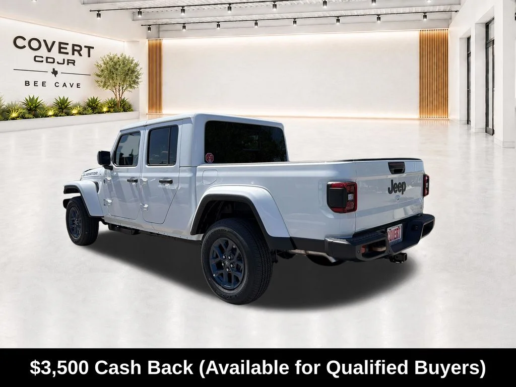 New 2026 White Jeep 85th Anniversary Edition image 8