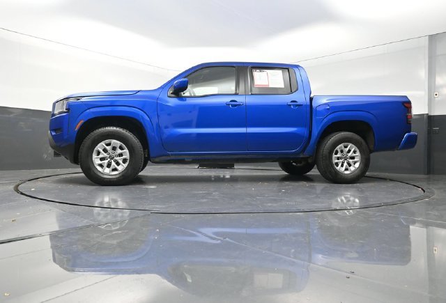 Used 2024 Blue Nissan SV image 33