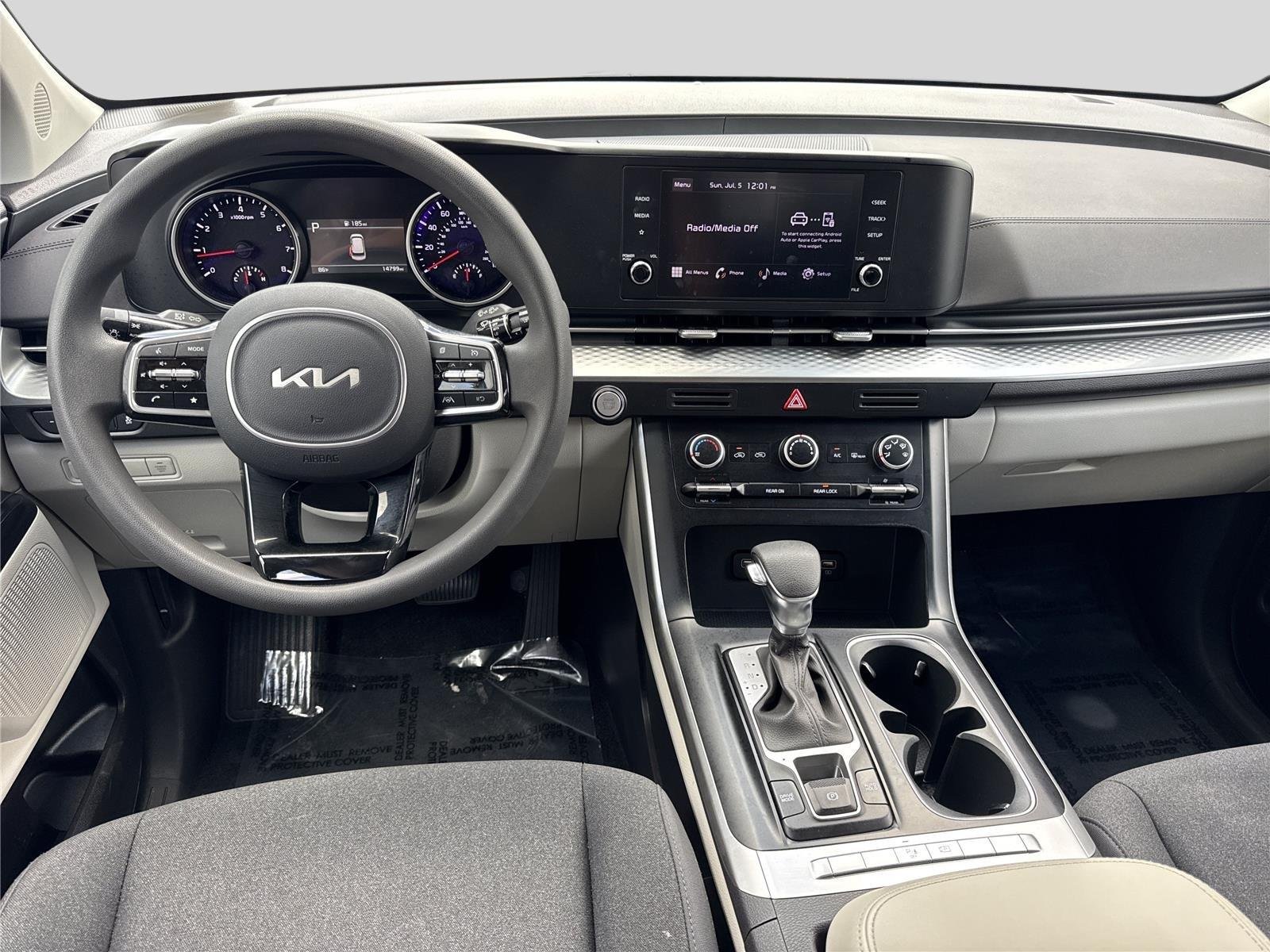 Certified Used 2024 Panthera Metal Kia LX image 17