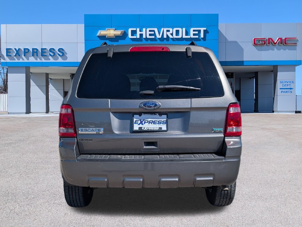 Used 2012 Gray Ford XLT image 4