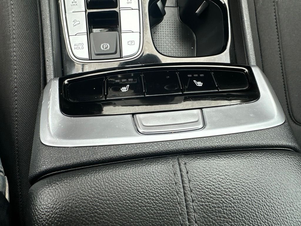Certified Used 2022 Gray Hyundai SEL image 13
