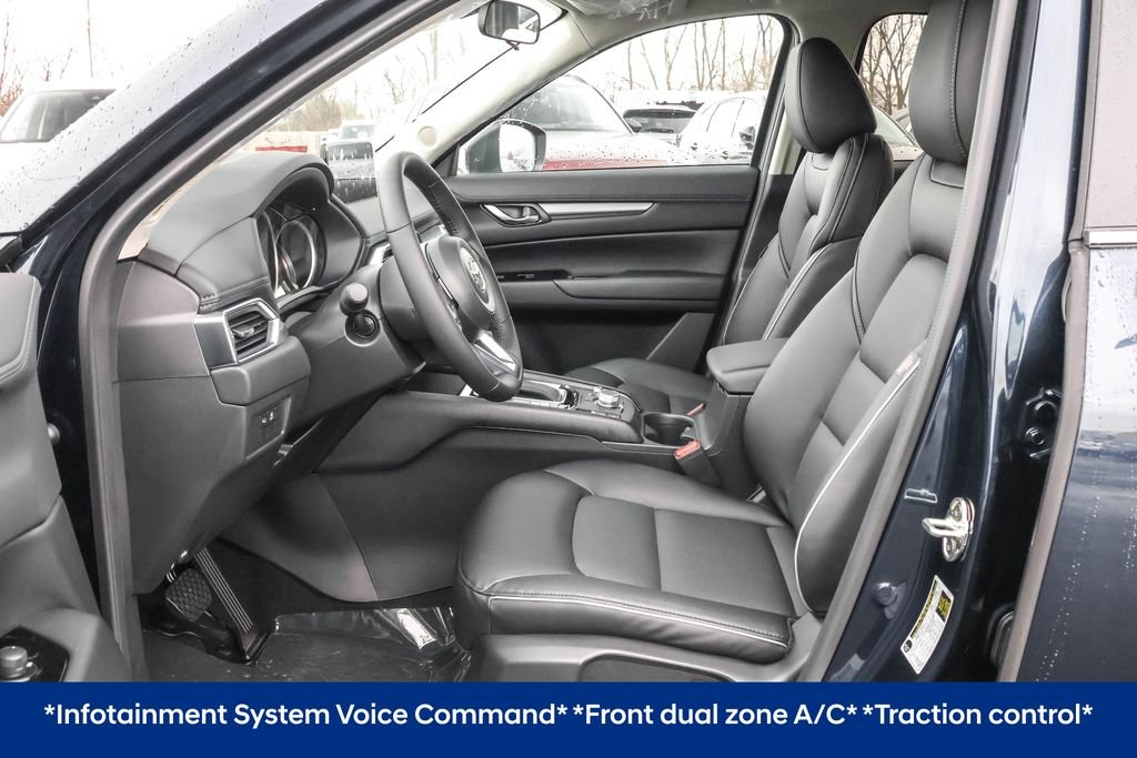 Used 2025 Blue Mazda 2.5 S Select Package image 6