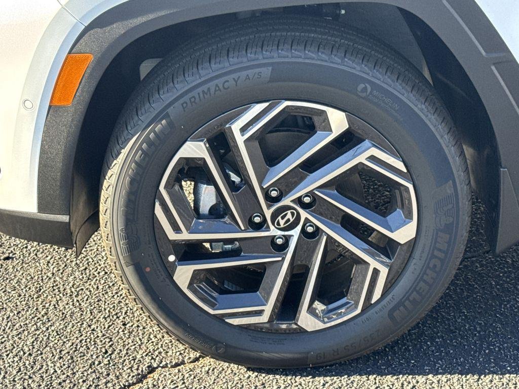 New 2026 White Hyundai Limited image 11