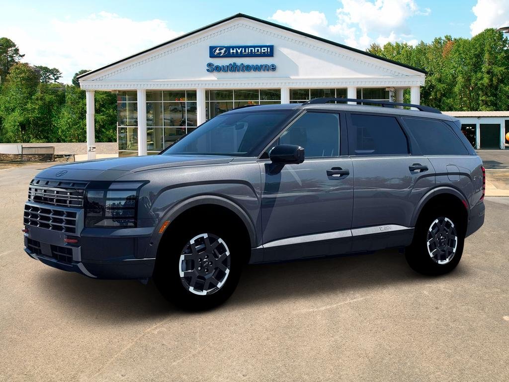 New 2026 Gray Hyundai XRT Pro image 2