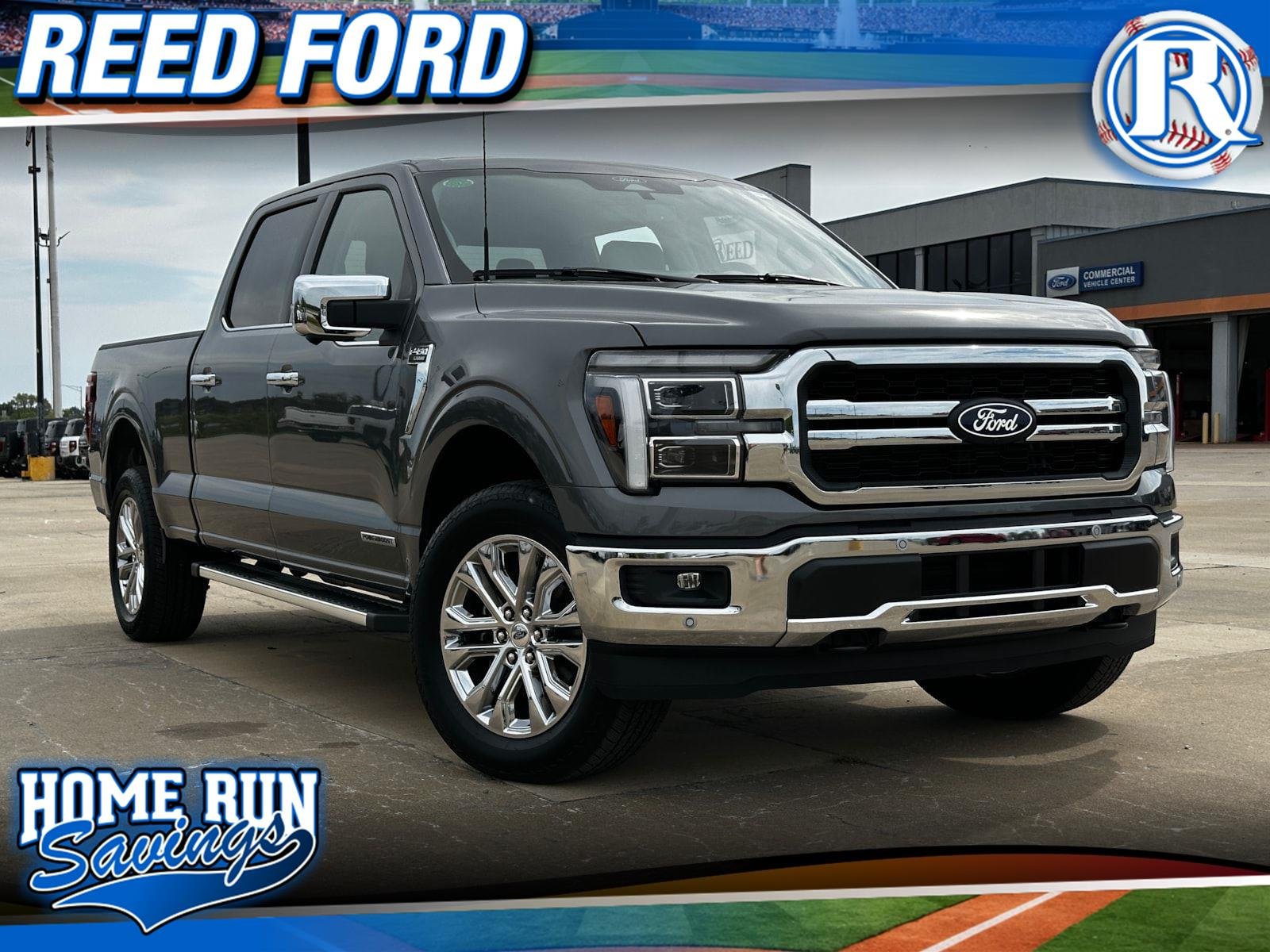 2025 Ford F-150