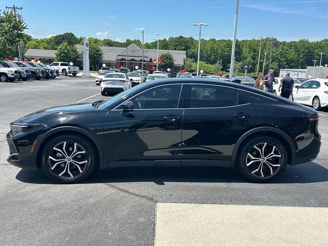 Used 2023 Black Toyota Limited image 6