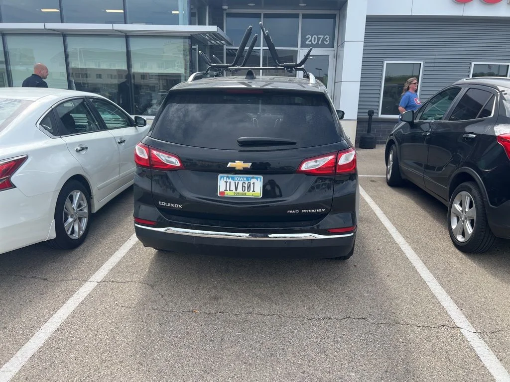 Used 2020 Black Chevrolet Premier image 5