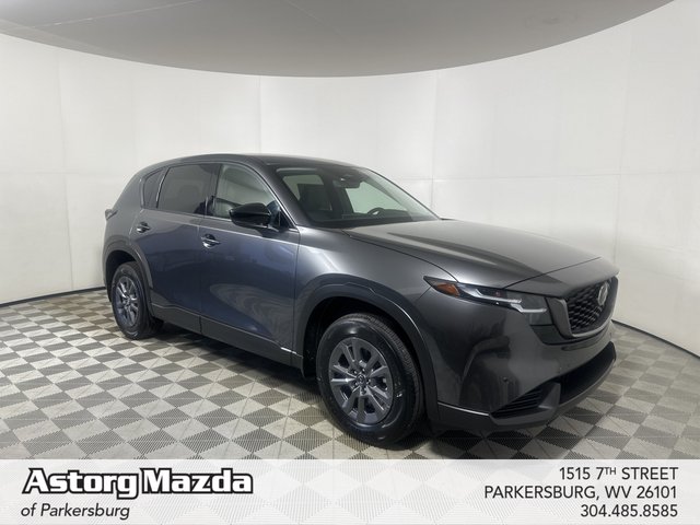2026 Mazda CX-5 2.5 S Select
