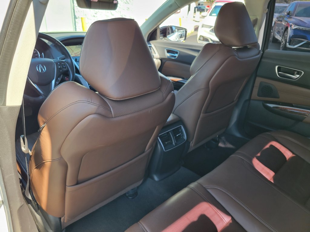 2020 Acura TLX Technology Package - Photo 12