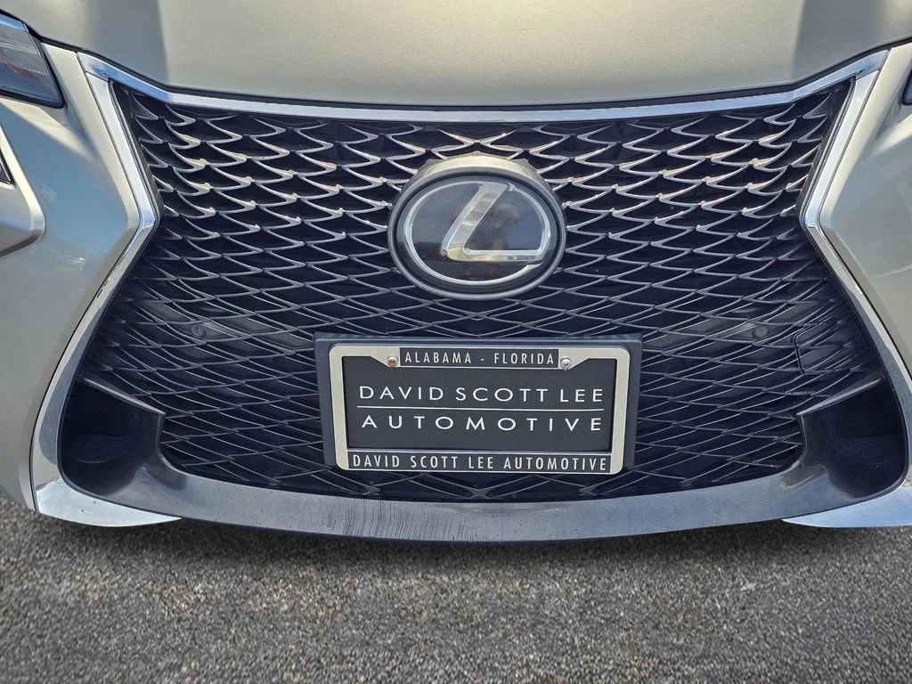 Used 2020  Lexus GS 350 F SPORT image 3