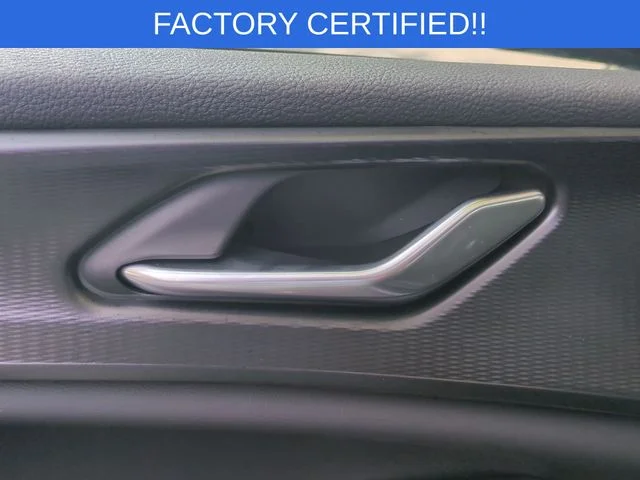 Used 2025 Gray Jeep Altitude X image 13