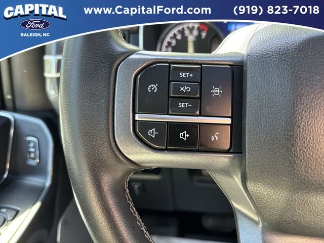 Used 2023 Black Ford XLT image 21