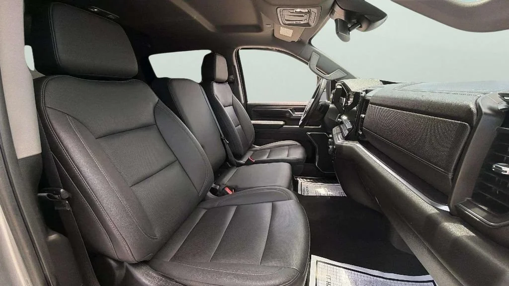 Used 2024 Sterling Gray Metallic Chevrolet LTZ image 34