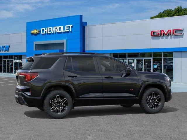 New 2026 Ebony Twilight Metallic GMC AT4 image 5