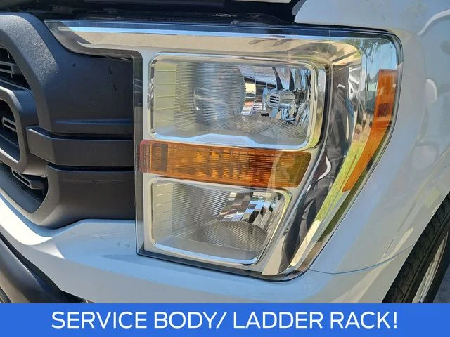Used 2022 White Ford XL image 14