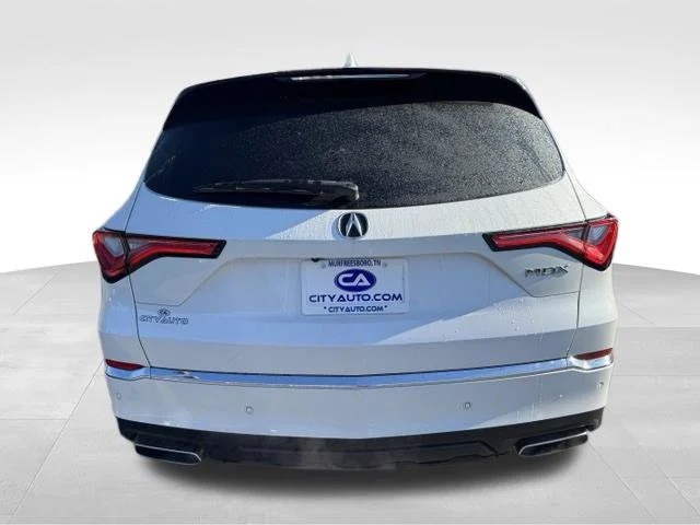 Used 2024 White Acura Technology image 6