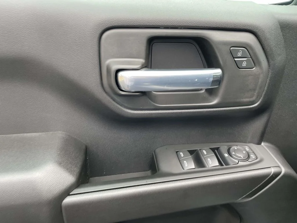 New 2026 Sterling Gray Metallic Chevrolet Custom image 18