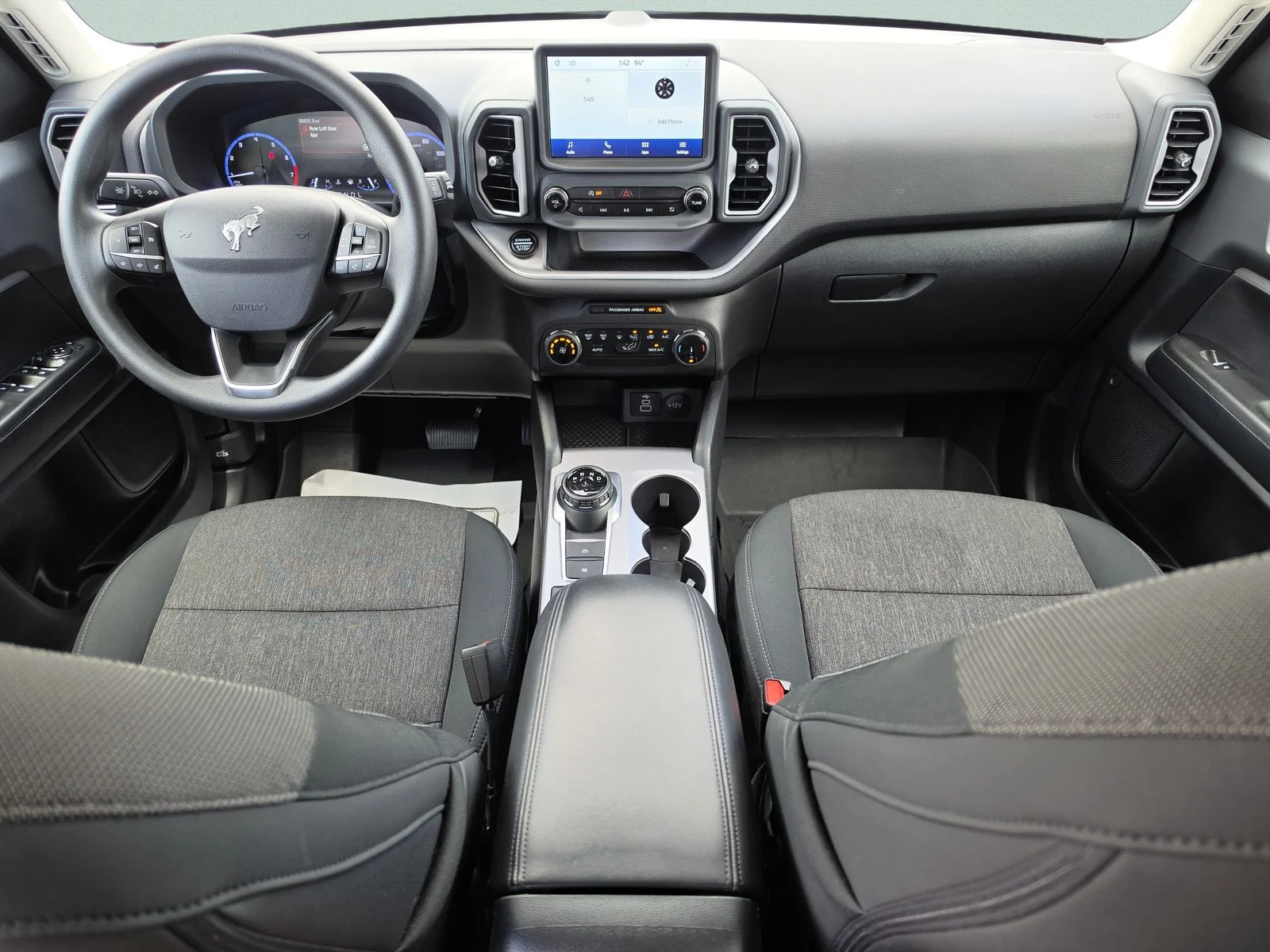 Used 2024 Black Ford Big Bend image 19