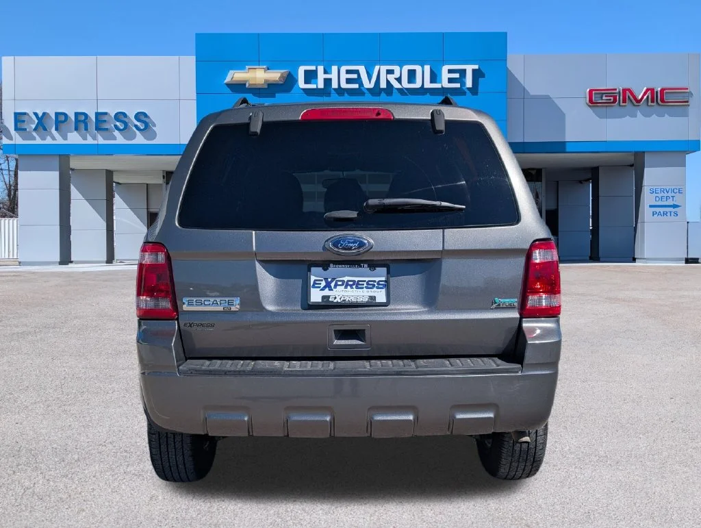 Used 2012 Gray Ford XLT image 4