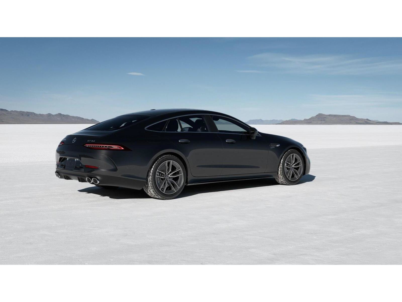 New 2026 Obsidian Black Metallic Mercedes-Benz Base image 20
