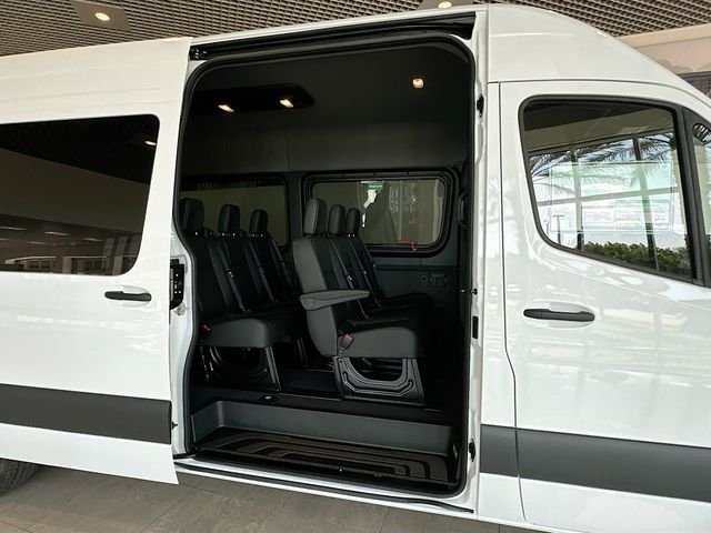 2025 Mercedes-Benz Sprinter Passenger Van Base - Photo 23