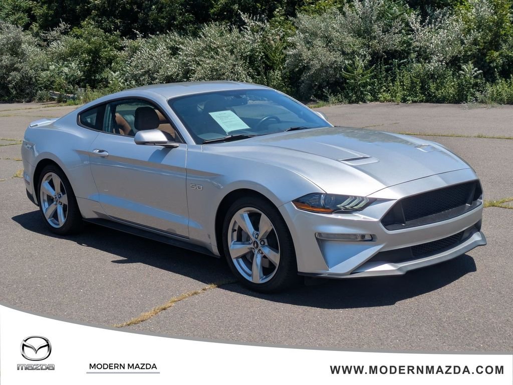 2019 Ford Mustang GT Coupe Premium's photo