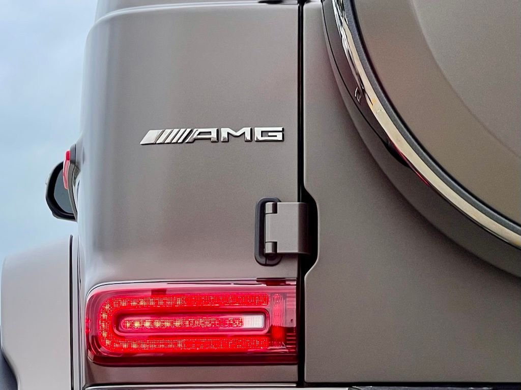 Certified Used 2026  Mercedes-Benz G 63 AMG® image 13