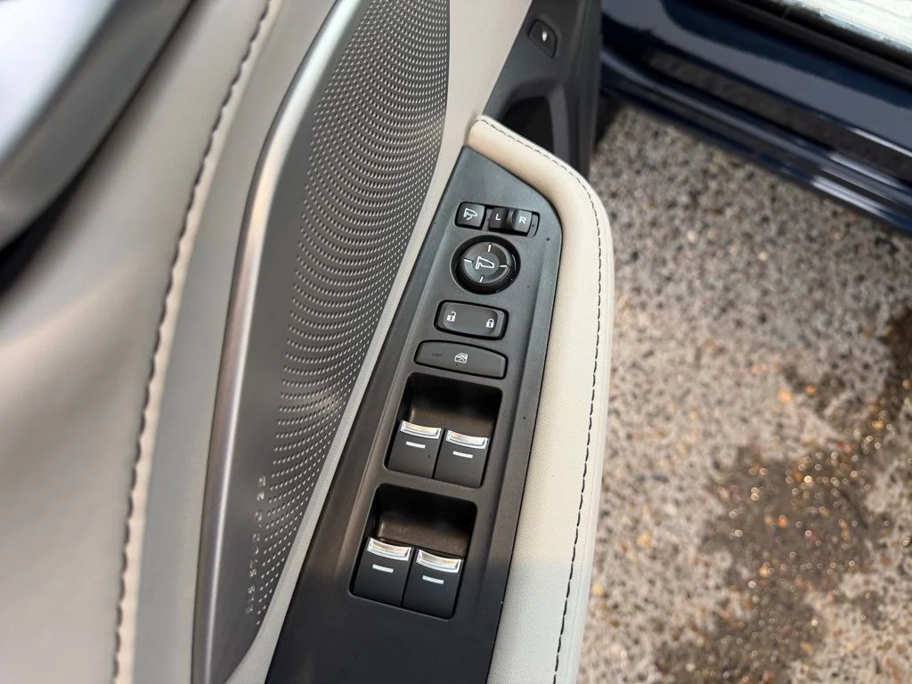 New 2026 Canyon River Blue Metallic Acura Advance Package image 13