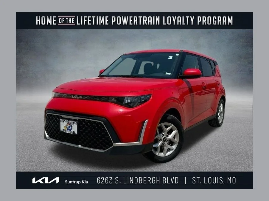 2023 Kia Soul LX