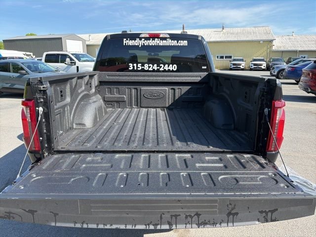 Used 2026 Black Ford STX image 48