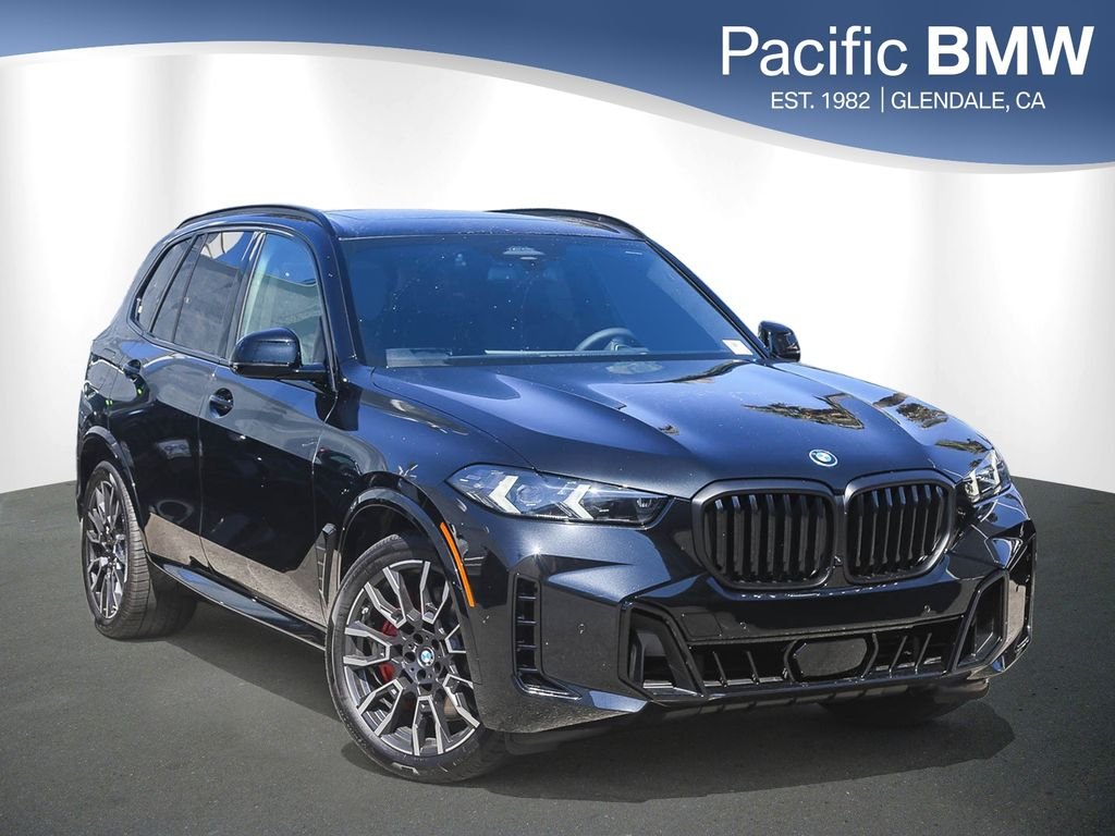 2026 BMW X5 50e