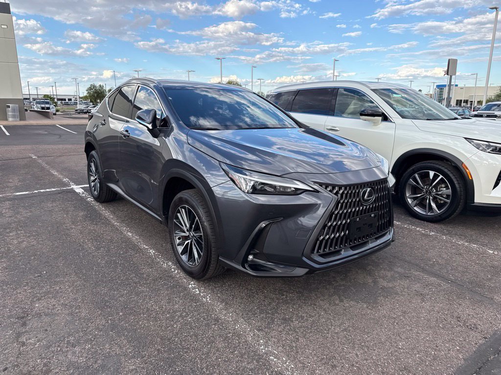 Pre-Owned 2024 Lexus NX 350h Premium 4D Sport Utility in Tempe