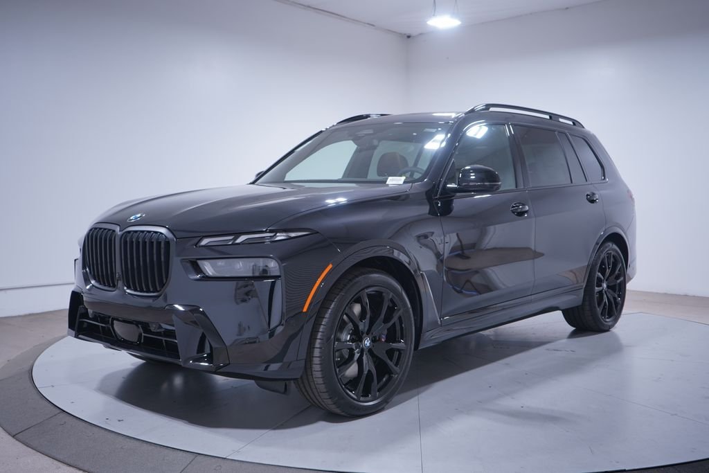 2027 BMW X7 xDrive40i's photo