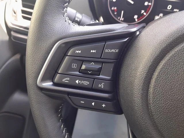 Used 2025 Black Subaru Limited image 15