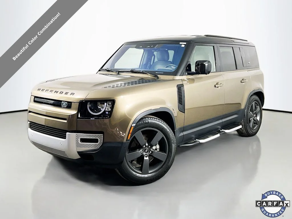 2021 Land Rover Defender S's photo