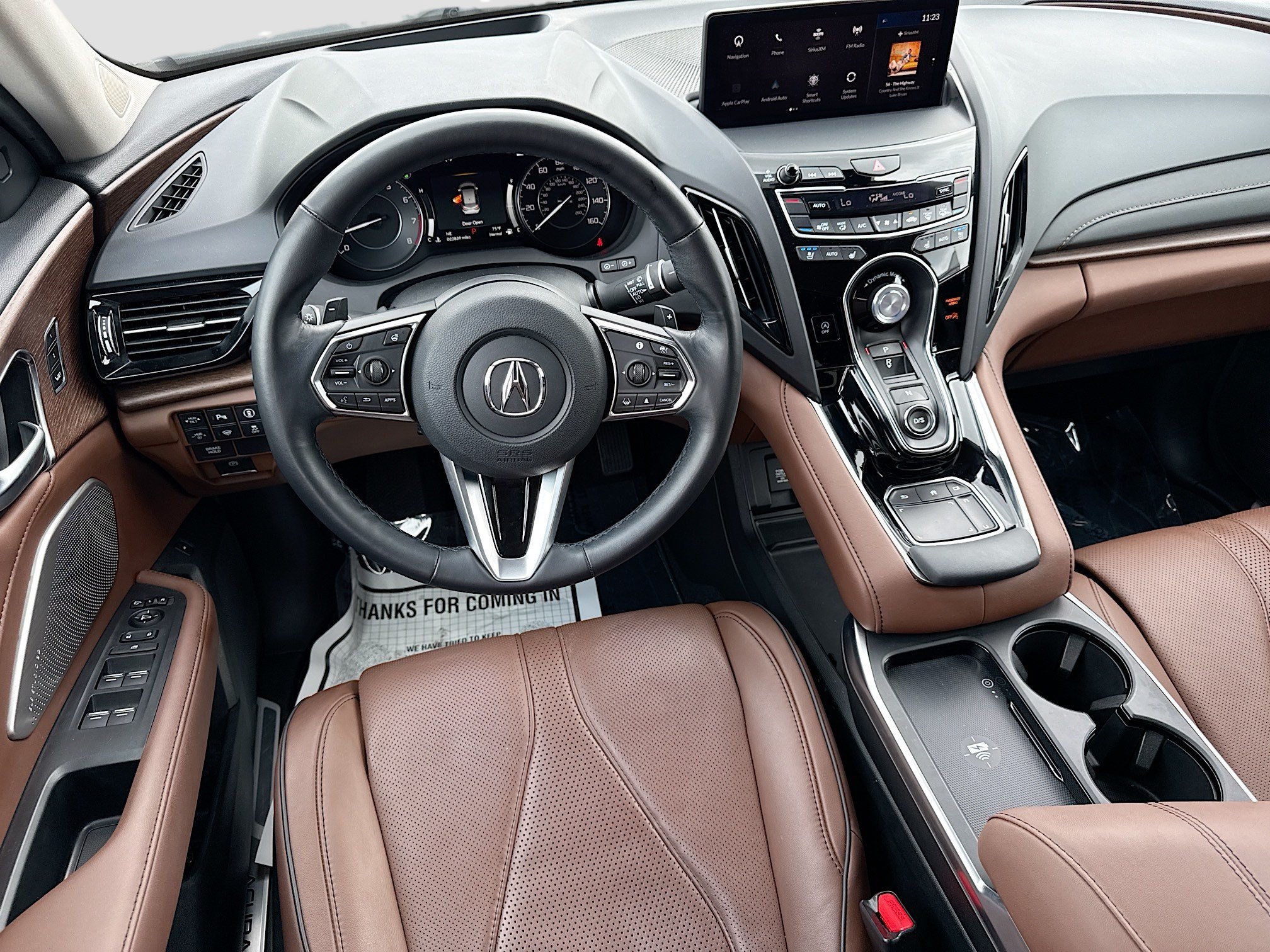 Used 2025  Acura w/Advance Package image 17