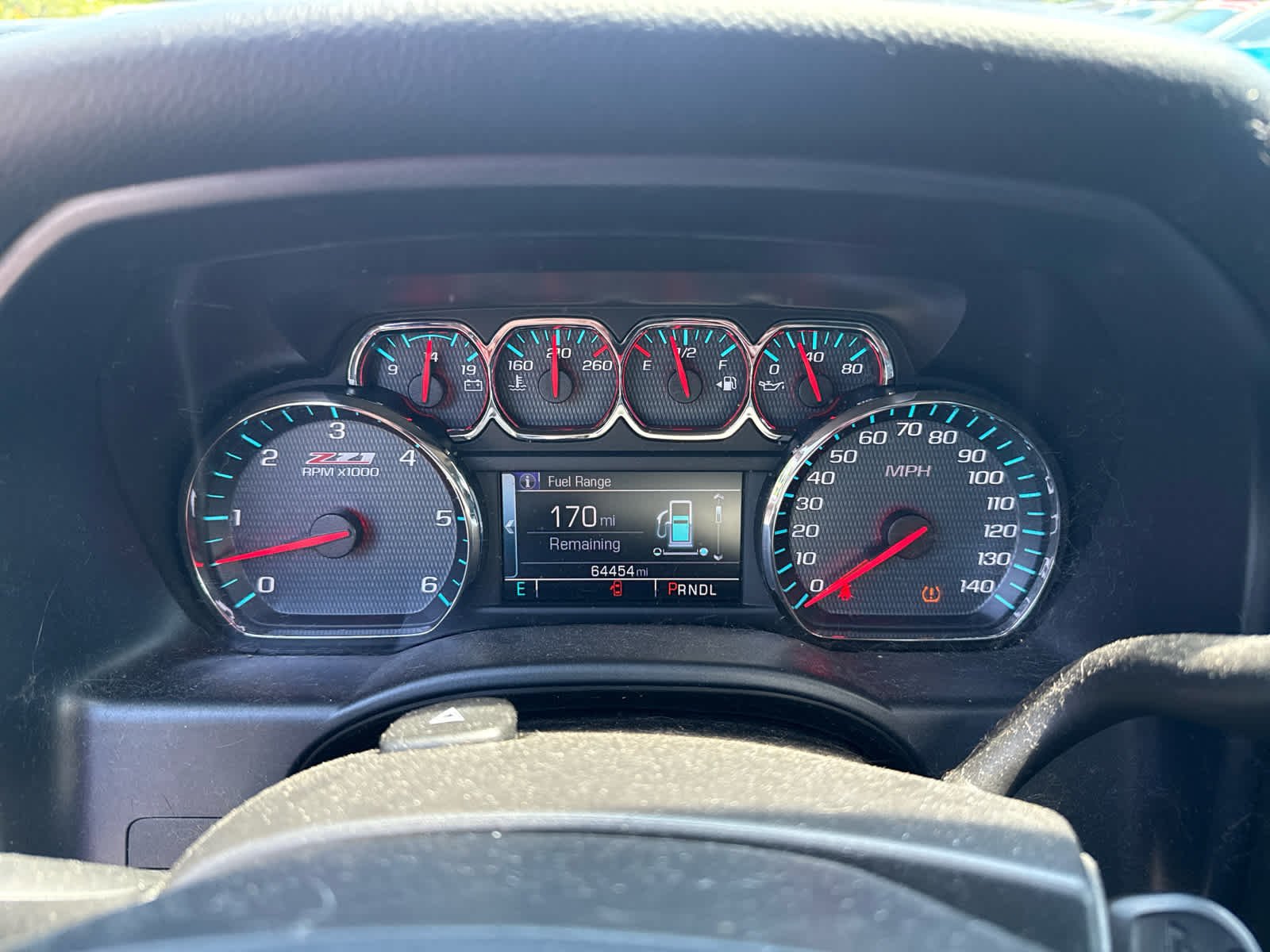 Used 2018 Graphite Metallic Chevrolet LT image 8
