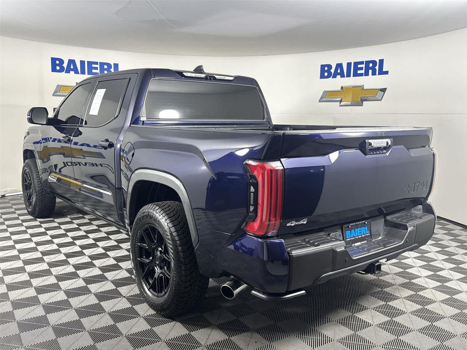 Used 2025 Blueprint Toyota 1794 Edition image 3