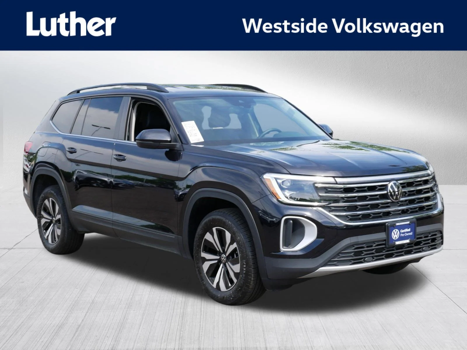 2026 Volkswagen Atlas 2.0T SE 4MOTION's photo